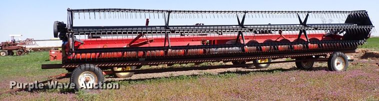 image for item DK4589 2000 Case IH 1020  H03CJ flex head