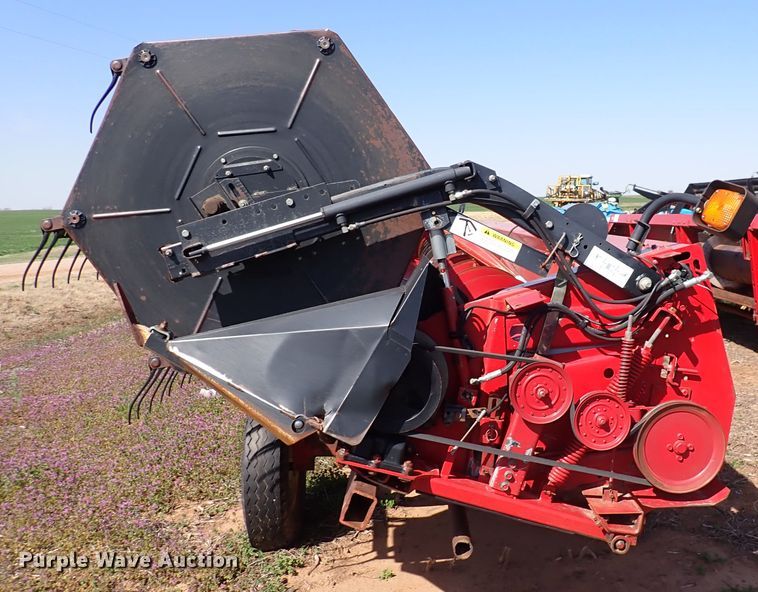 image for item DK4589 2000 Case IH 1020  H03CJ flex head