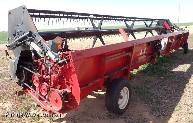 image for item DK4589 2000 Case IH 1020  H03CJ flex head