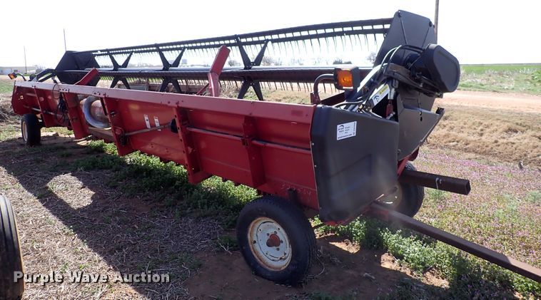 image for item DK4589 2000 Case IH 1020  H03CJ flex head