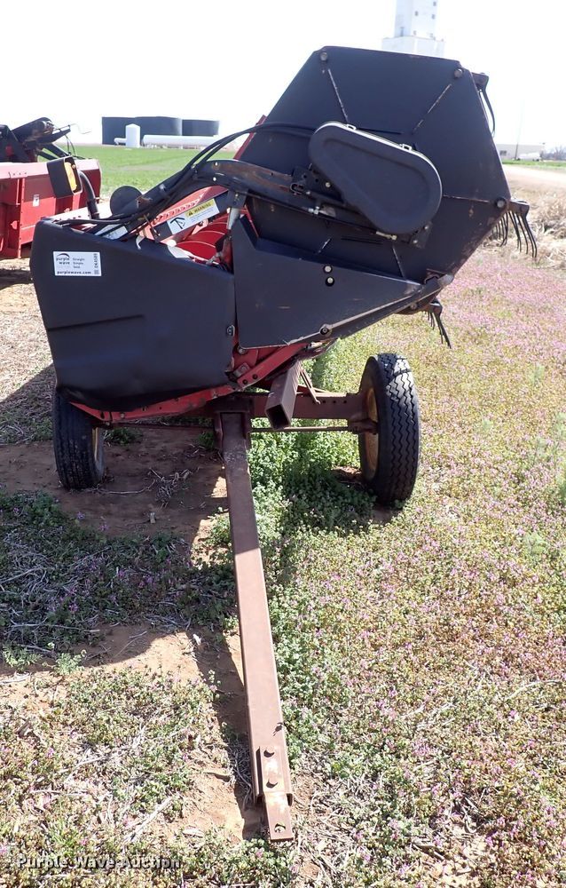 image for item DK4589 2000 Case IH 1020  H03CJ flex head