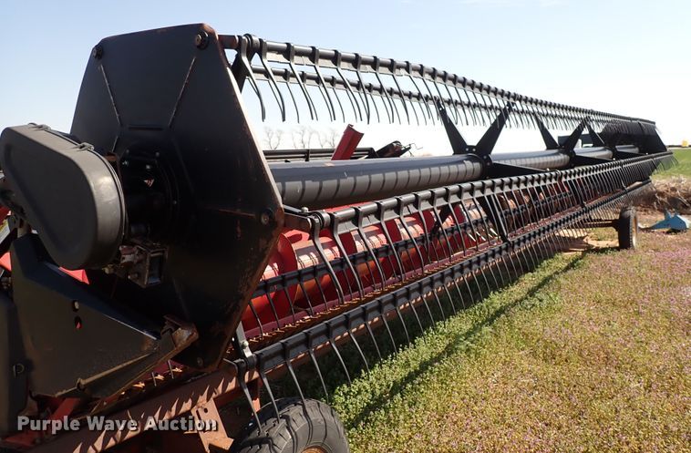 image for item DK4589 2000 Case IH 1020  H03CJ flex head