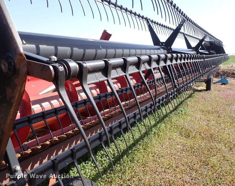 image for item DK4589 2000 Case IH 1020  H03CJ flex head