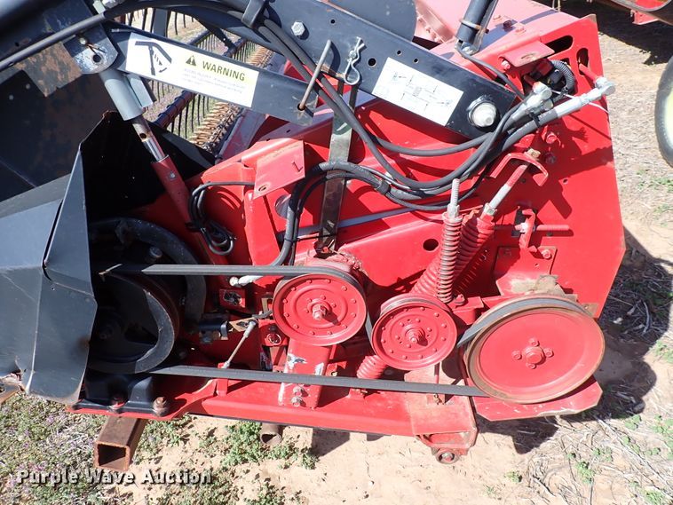 image for item DK4589 2000 Case IH 1020  H03CJ flex head