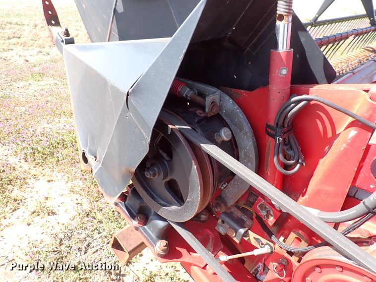 image for item DK4589 2000 Case IH 1020  H03CJ flex head
