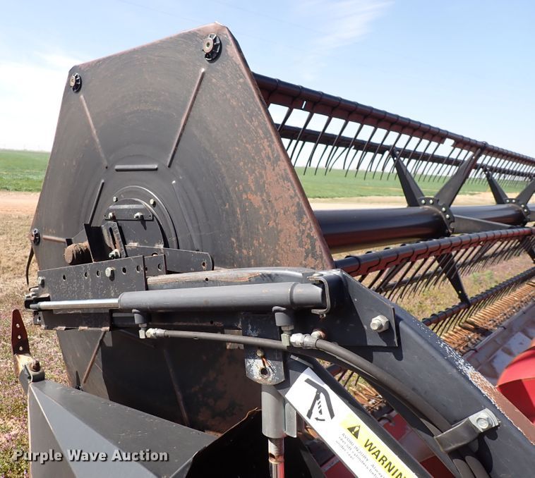 image for item DK4589 2000 Case IH 1020  H03CJ flex head