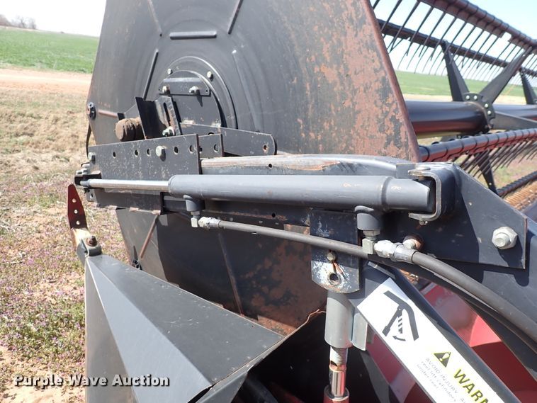 image for item DK4589 2000 Case IH 1020  H03CJ flex head