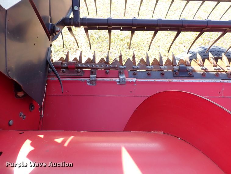 image for item DK4589 2000 Case IH 1020  H03CJ flex head