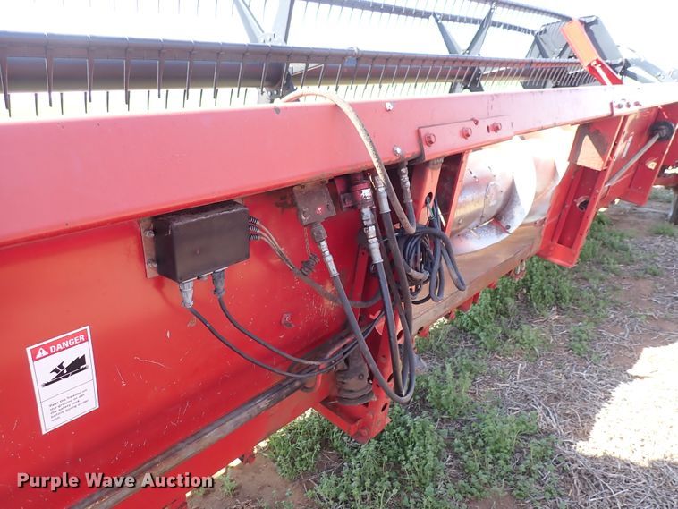 image for item DK4589 2000 Case IH 1020  H03CJ flex head