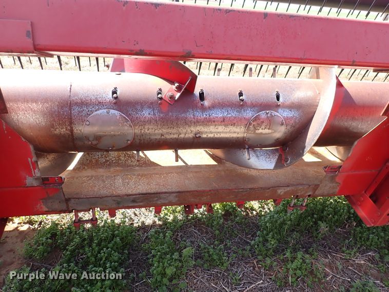 image for item DK4589 2000 Case IH 1020  H03CJ flex head