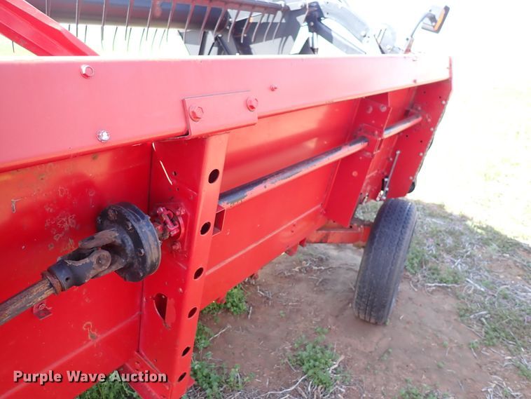 image for item DK4589 2000 Case IH 1020  H03CJ flex head
