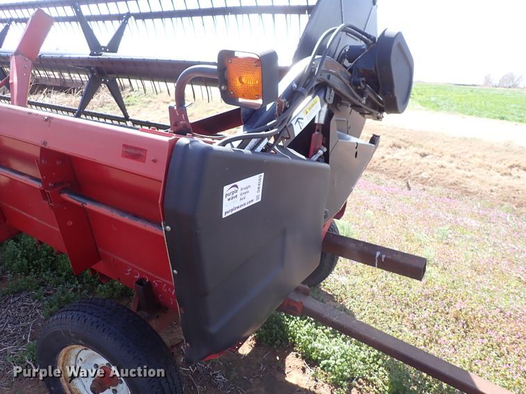 image for item DK4589 2000 Case IH 1020  H03CJ flex head