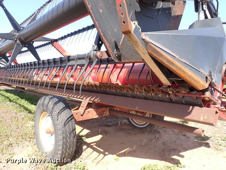 image for item DK4589 2000 Case IH 1020  H03CJ flex head