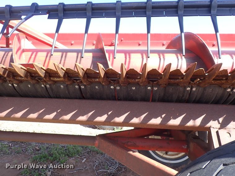 image for item DK4589 2000 Case IH 1020  H03CJ flex head