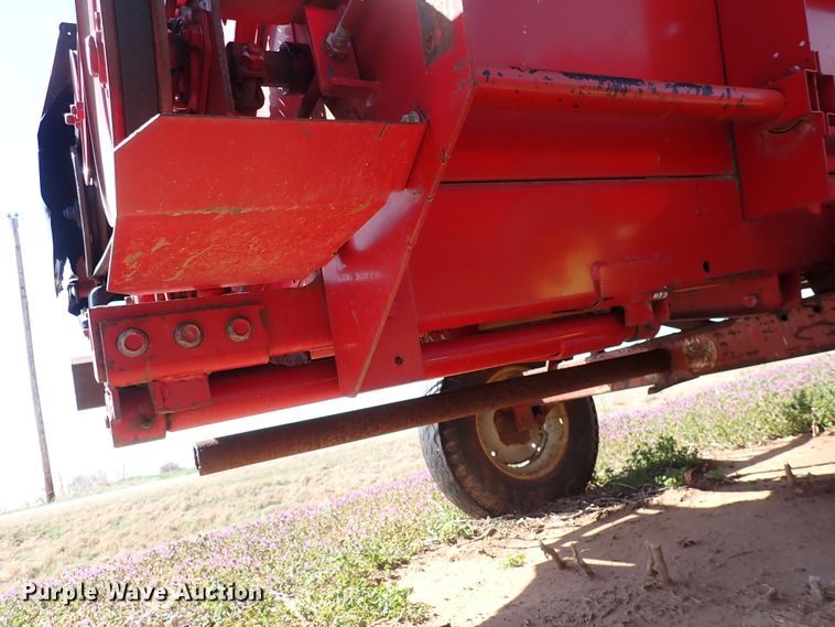 image for item DK4589 2000 Case IH 1020  H03CJ flex head