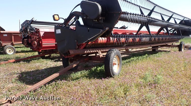 image for item DK4589 2000 Case IH 1020  H03CJ flex head