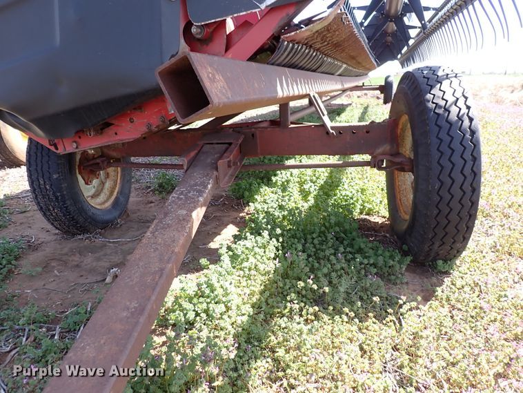 image for item DK4589 2000 Case IH 1020  H03CJ flex head