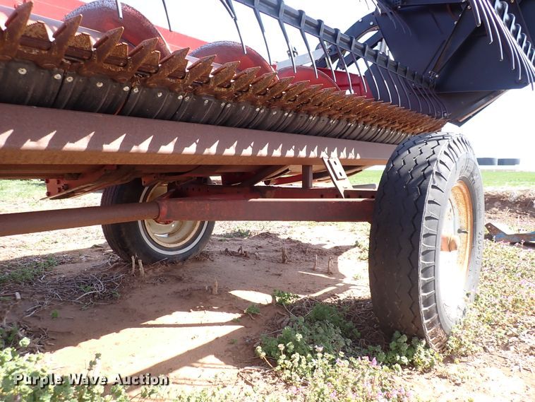 image for item DK4589 2000 Case IH 1020  H03CJ flex head