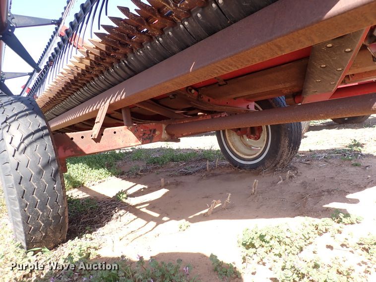 image for item DK4589 2000 Case IH 1020  H03CJ flex head