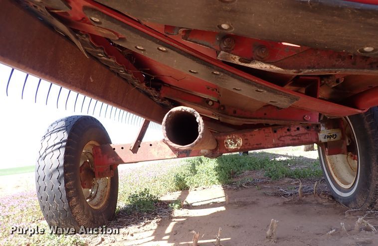 image for item DK4589 2000 Case IH 1020  H03CJ flex head