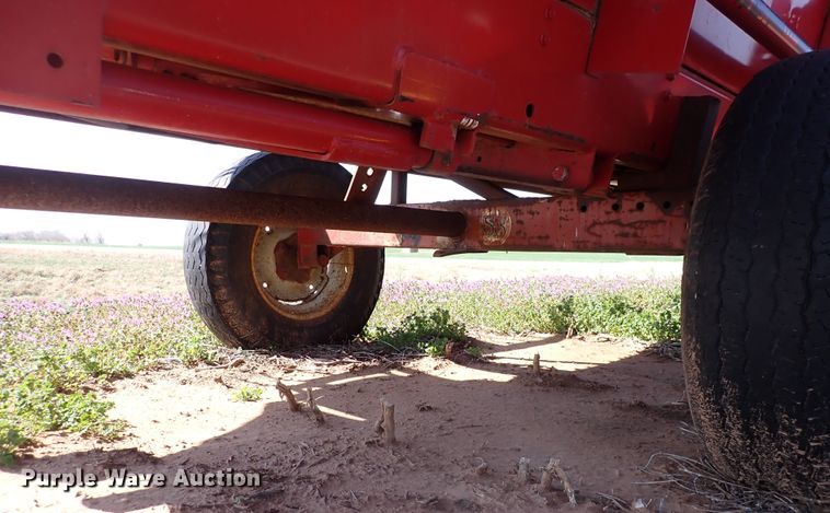 image for item DK4589 2000 Case IH 1020  H03CJ flex head