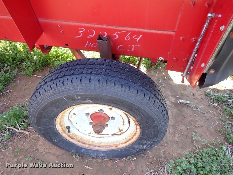 image for item DK4589 2000 Case IH 1020  H03CJ flex head