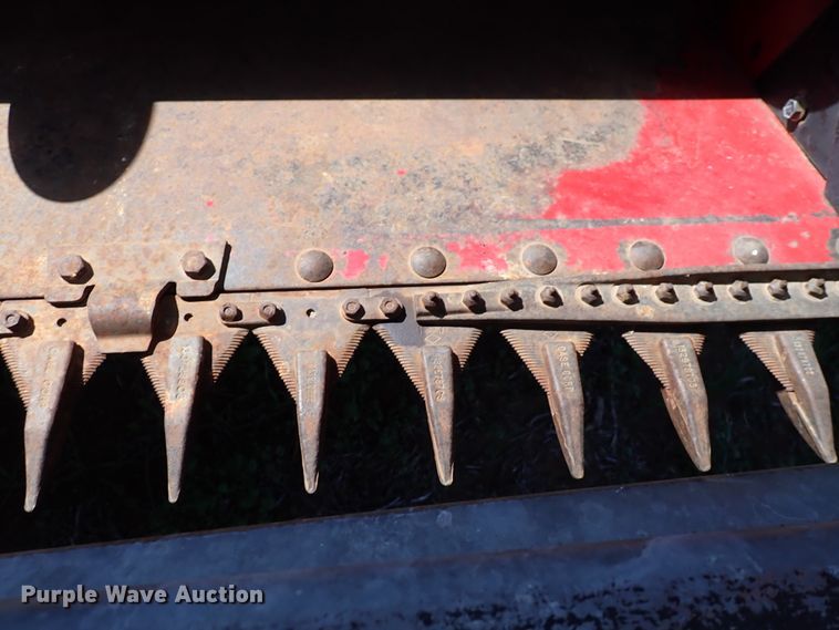 image for item DK4590 1988 Case IH 1010-25  rigid head