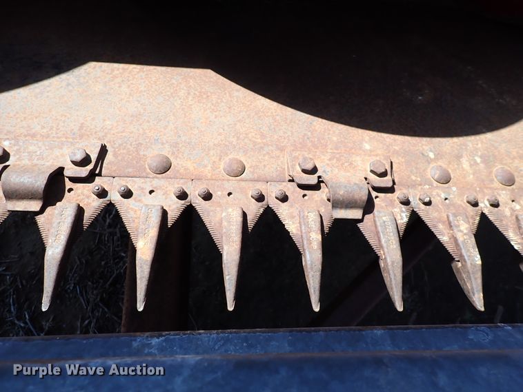 image for item DK4590 1988 Case IH 1010-25  rigid head