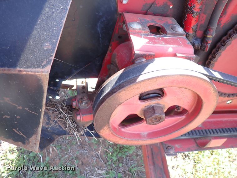 image for item DK4590 1988 Case IH 1010-25  rigid head