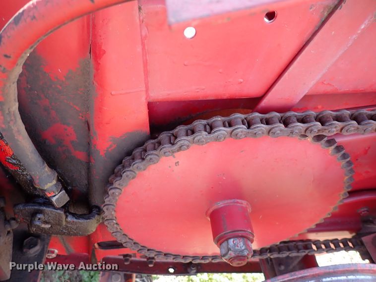 image for item DK4590 1988 Case IH 1010-25  rigid head