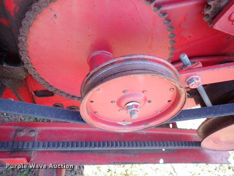 image for item DK4590 1988 Case IH 1010-25  rigid head