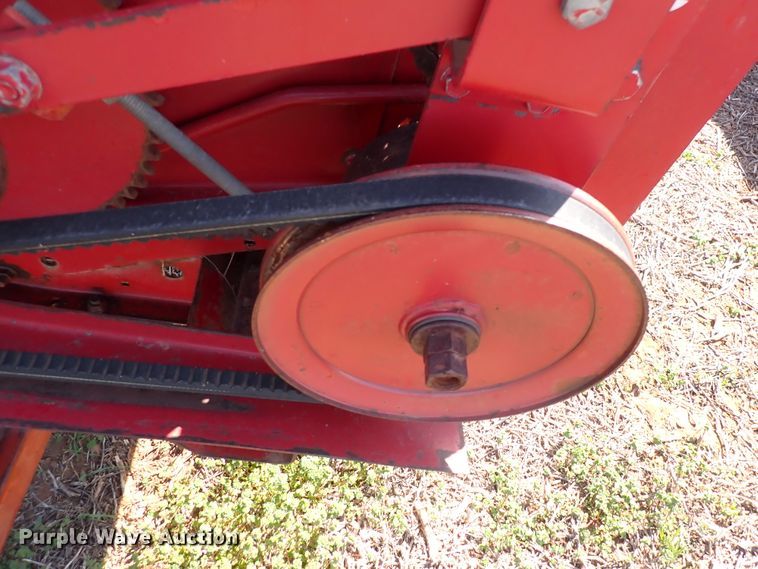image for item DK4590 1988 Case IH 1010-25  rigid head