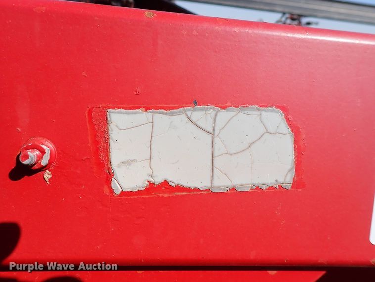 image for item DK4590 1988 Case IH 1010-25  rigid head