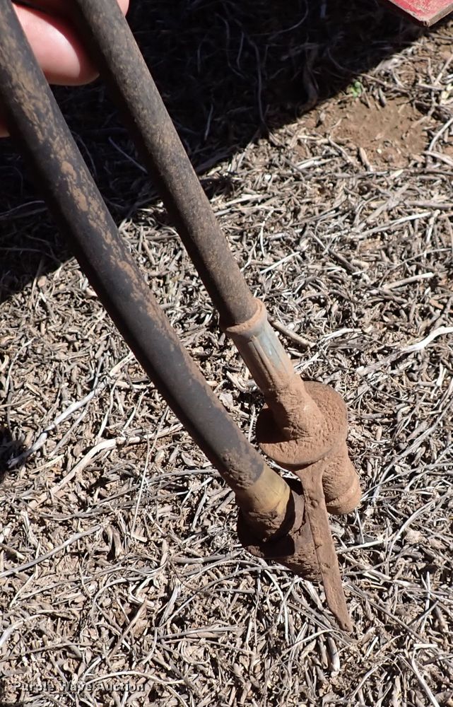 image for item DK4590 1988 Case IH 1010-25  rigid head