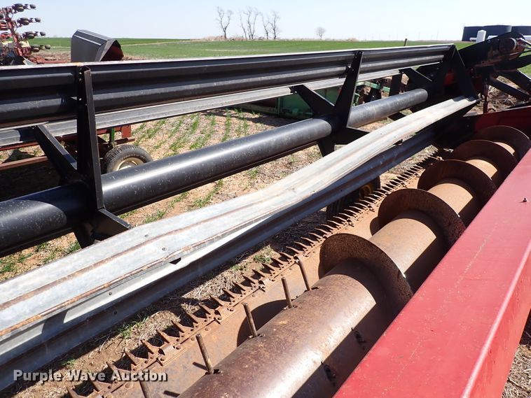 image for item DK4590 1988 Case IH 1010-25  rigid head