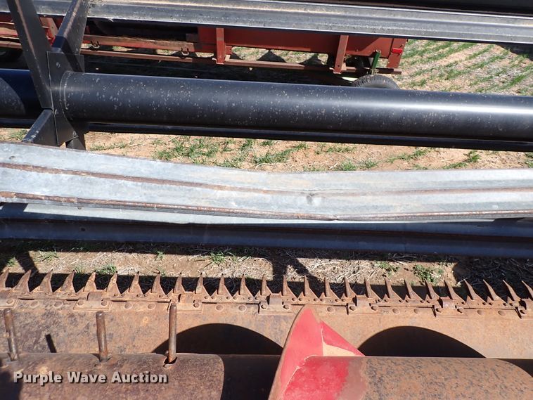 image for item DK4590 1988 Case IH 1010-25  rigid head