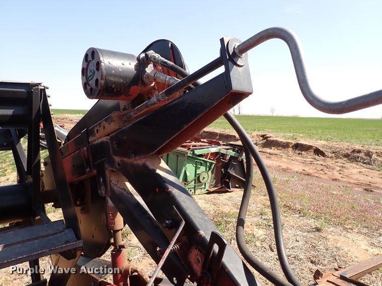 image for item DK4590 1988 Case IH 1010-25  rigid head