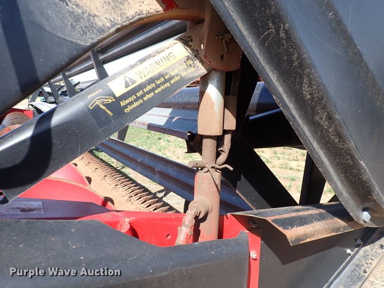 image for item DK4590 1988 Case IH 1010-25  rigid head