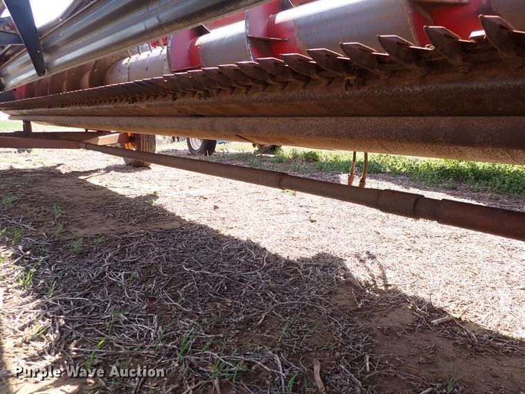 image for item DK4590 1988 Case IH 1010-25  rigid head