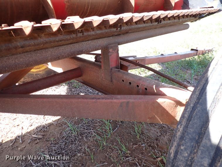 image for item DK4590 1988 Case IH 1010-25  rigid head