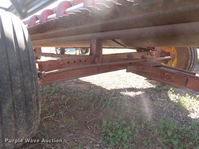 image for item DK4590 1988 Case IH 1010-25  rigid head