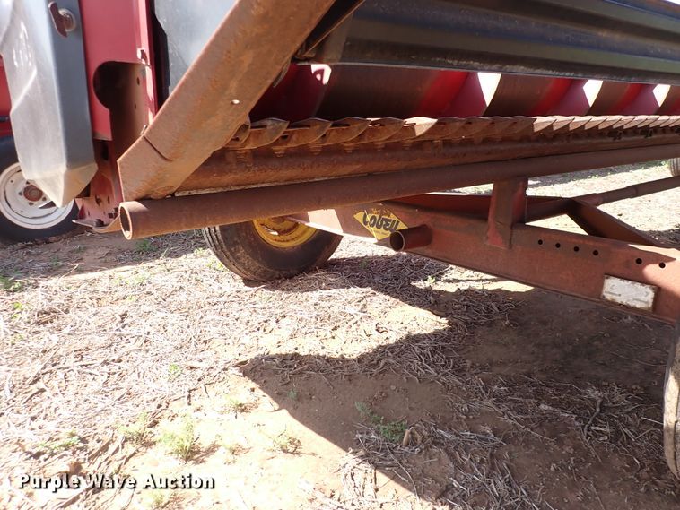 image for item DK4590 1988 Case IH 1010-25  rigid head