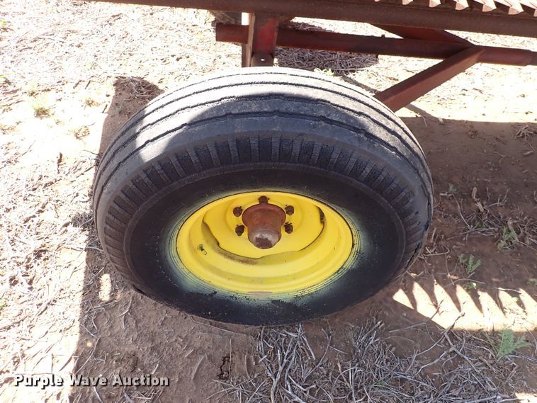 image for item DK4590 1988 Case IH 1010-25  rigid head