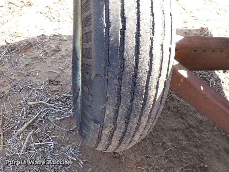 image for item DK4590 1988 Case IH 1010-25  rigid head