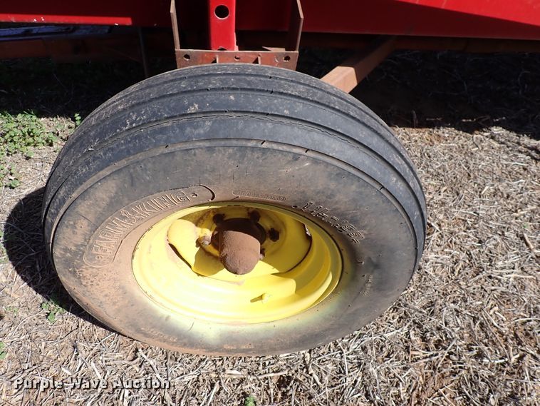 image for item DK4590 1988 Case IH 1010-25  rigid head