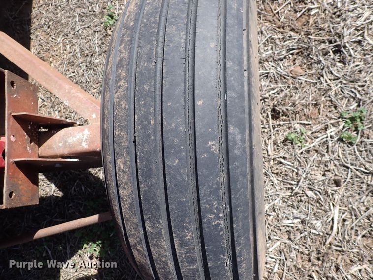 image for item DK4590 1988 Case IH 1010-25  rigid head