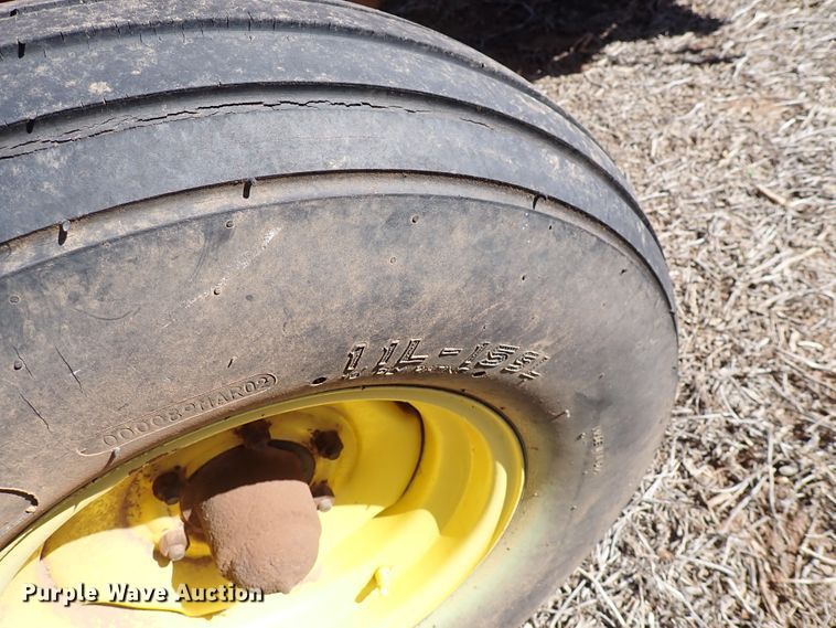 image for item DK4590 1988 Case IH 1010-25  rigid head