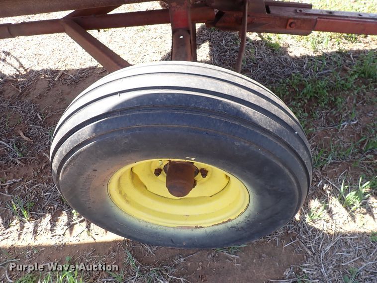 image for item DK4590 1988 Case IH 1010-25  rigid head