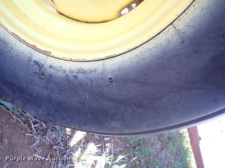 image for item DK4590 1988 Case IH 1010-25  rigid head