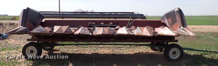 image for item DK4591 Case 810-20  row head